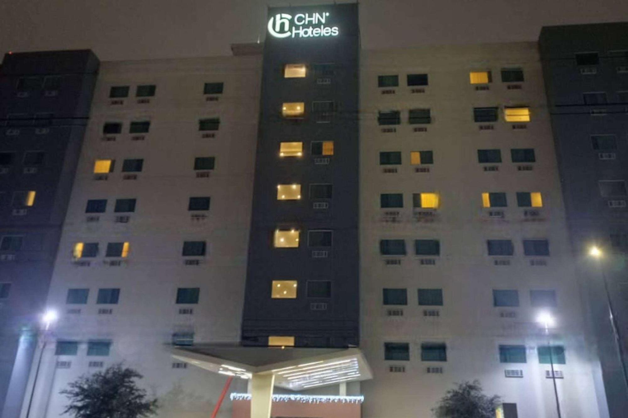 Chn Hotel Monterrey Norte, Trademark Collection By Wyndham Eksteriør bilde